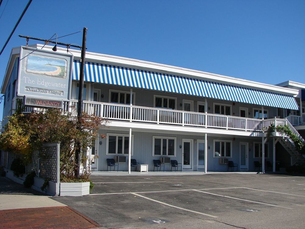 The Edgewater Hotel Old Orchard Beach Exterior photo